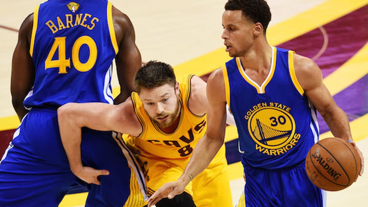 The 2015 NBA Finals and the roller coaster of opinion